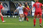 Women's Soccer vs BSU  Women's Soccer vs Bridgewater State University. - Photo by Keith Nordstrom : Wheaton, Soccer
